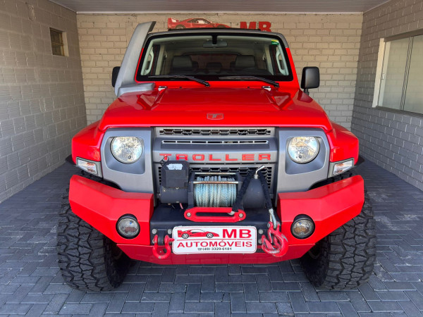 Troller T4 XLT 3.2