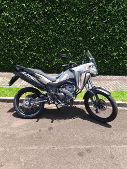 Honda Xre 300 SAHARA ADV