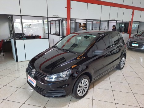 Volkswagen Fox Trendline 1.6 Flex 8V 5p