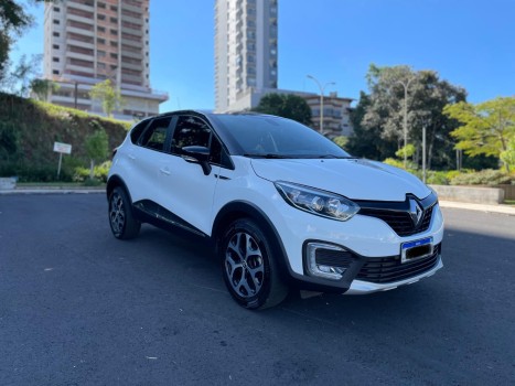 Renault Captur INTENSE 1.6 AUTOMÁTICA
