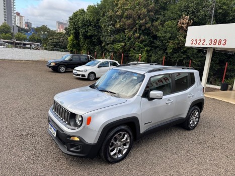 Jeep Renegade Longitude 1.8