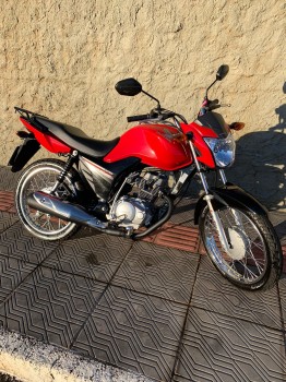 Honda CG 125i Fan