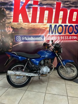 Honda CG Titan 150 es