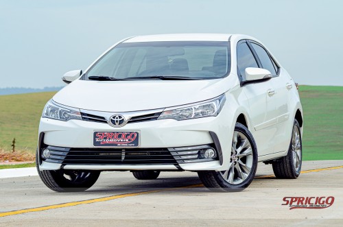 Toyota Corolla XEI 2.0 *** Unico Dono ***