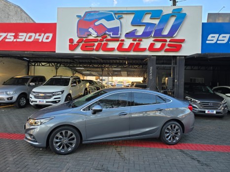 Chevrolet Cruze LTZ