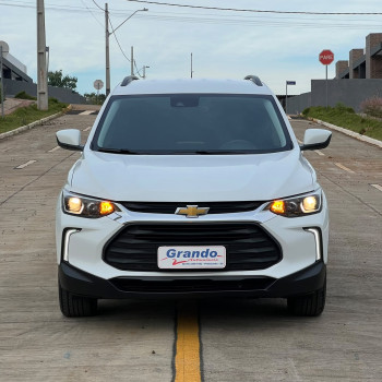 Chevrolet Tracker LTZ 1.0 Turbo
