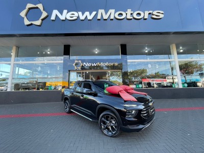 Chevrolet Montana MONTANA PREMIER II