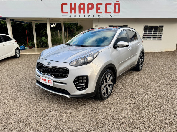 Kia Motors Sportage EX 2.0 Automático