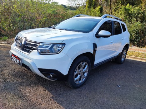Renault Duster 1.6 16V SCE FLEX ICONIC X-TRONIC