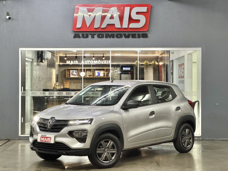 Renault Kwid Zen 2 1.0 Flex 12V