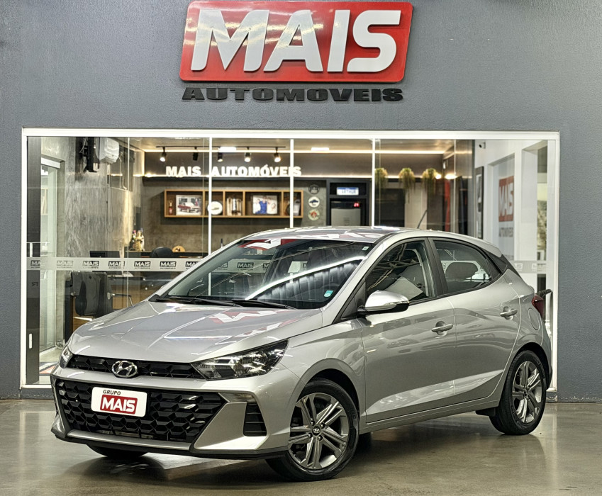 Hyundai HB20 2025 à venda
