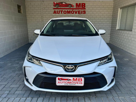 Toyota Corolla XEI 2.0 Aut