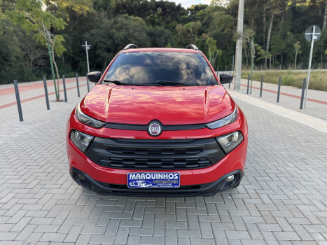 Fiat Toro 2017 Freedom 2.0 Disel Manual 4x2