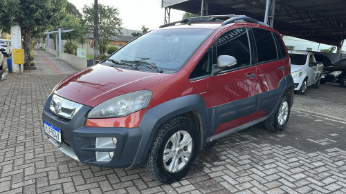 Fiat Idea ADVENTURE DUALOGIC