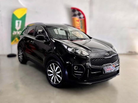Kia Motors Sportage LX 2.0