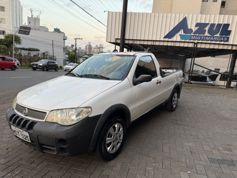 Fiat Strada TREKKING 1.4