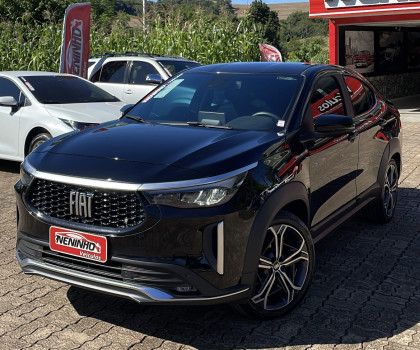 Fiat Fastback Impetus 1.0 Turbo 200 T Flex Aut. 2023