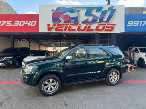 Toyota Hilux SW4 SRV 3.0 Diesel 4x4