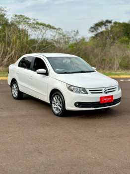 Volkswagen Voyage 1.6 MSI