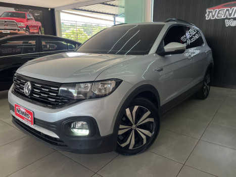 Volkswagen T-Cross Comfortline 1.0 TSI 2021