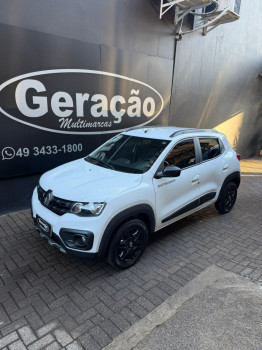 Renault Kwid OUTSID 10MT