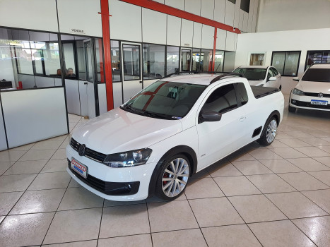 Volkswagen Saveiro 1.6 Mi Total Flex 8V CE