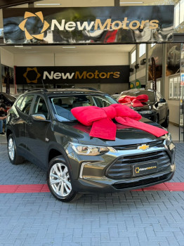 Chevrolet Tracker LTZ 1.0 Turbo 12V Flex Aut.
