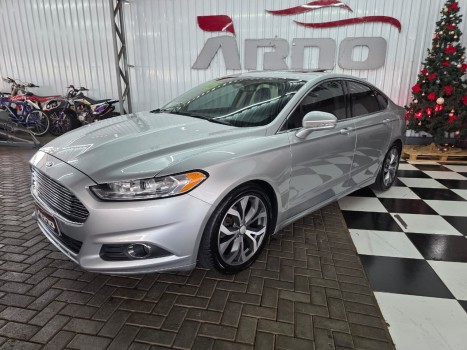 Ford Fusion 2.5 16V FLEX 4P AUTOMÁTICO