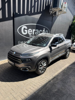 Fiat Toro VOLCANO AT D4