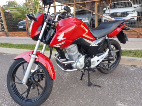 Honda CG FAN 160 FAN 160 ES