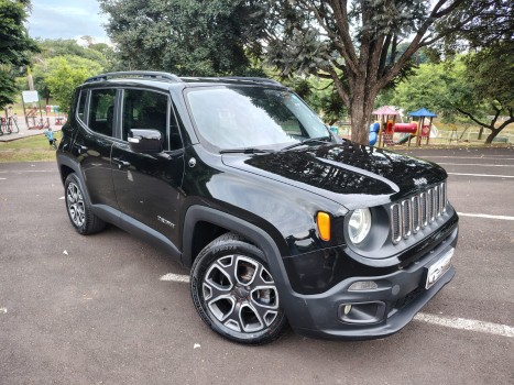 Jeep Renegade LONGITUDE 1.8 AUT.