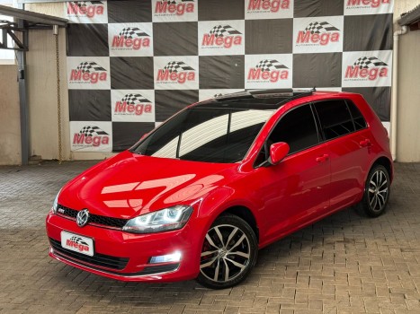 Volkswagen Golf highline 1.4 TSI