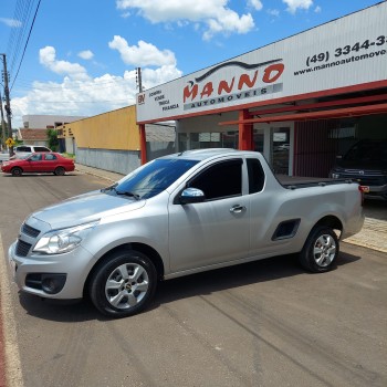 Chevrolet Montana LS 1.4 ECONOFLEX