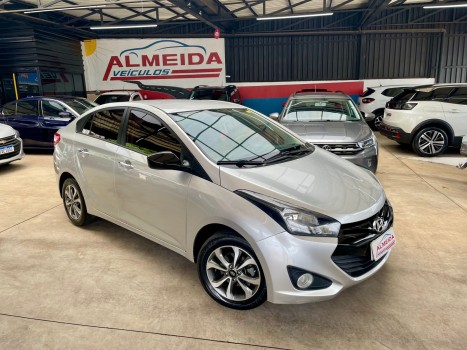 Hyundai HB20S 1.6 Flex Automático