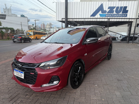 Chevrolet Onix RS TURBO