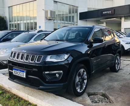 Jeep Compass Limited