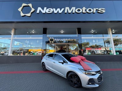 Chevrolet Cruze HATCH LTZ 1.4 AUT