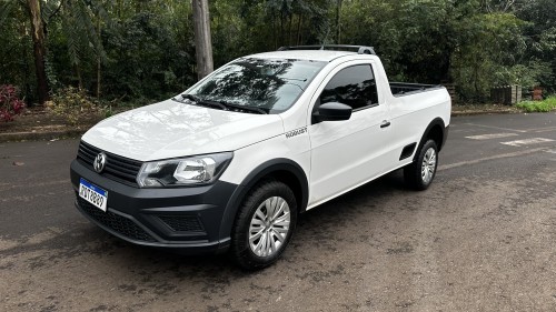 Volkswagen Saveiro Robust