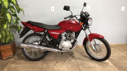 Honda CG 150 TITAN KS