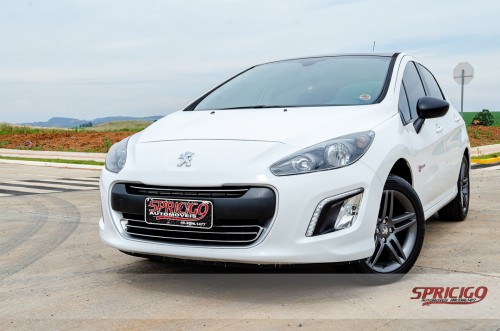 Peugeot 308 1.6 Quicksilver  *** Teto Panoramico ***