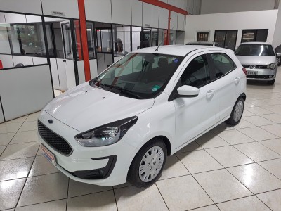 Ford Ka 1.5 SE Plus 12V Flex 5p Aut.