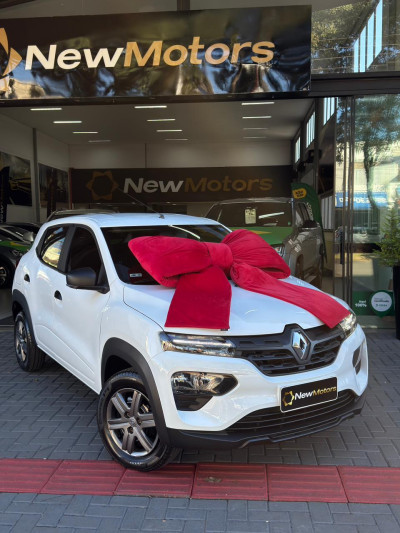 Renault Kwid KWID Zen 1.0 Flex 12V 5p Mec.