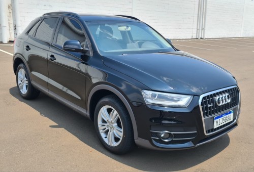 Audi Q3 2.0 TFSI