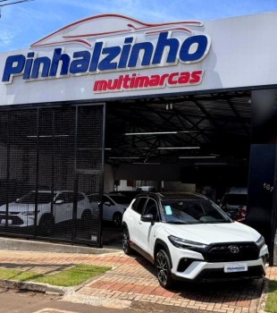 Toyota Corolla CROSS GRS 2.0