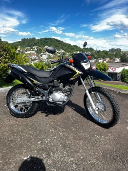 Honda Nxr 150 Bros ES