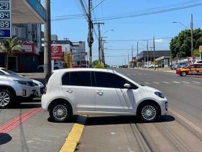 Volkswagen Up Tsi 1.0 Flex 2017 Completo