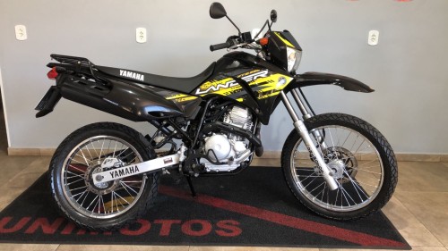 Yamaha Xtz 250 LANDER