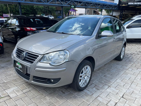 Volkswagen Polo POLO 1.6 HATCH