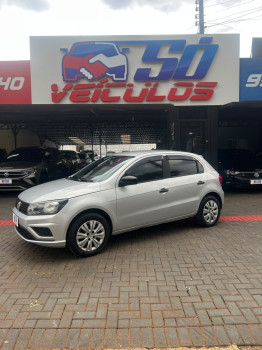 Volkswagen Gol 1.6 MSI