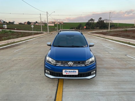 Volkswagen Saveiro Cross CD 1.6